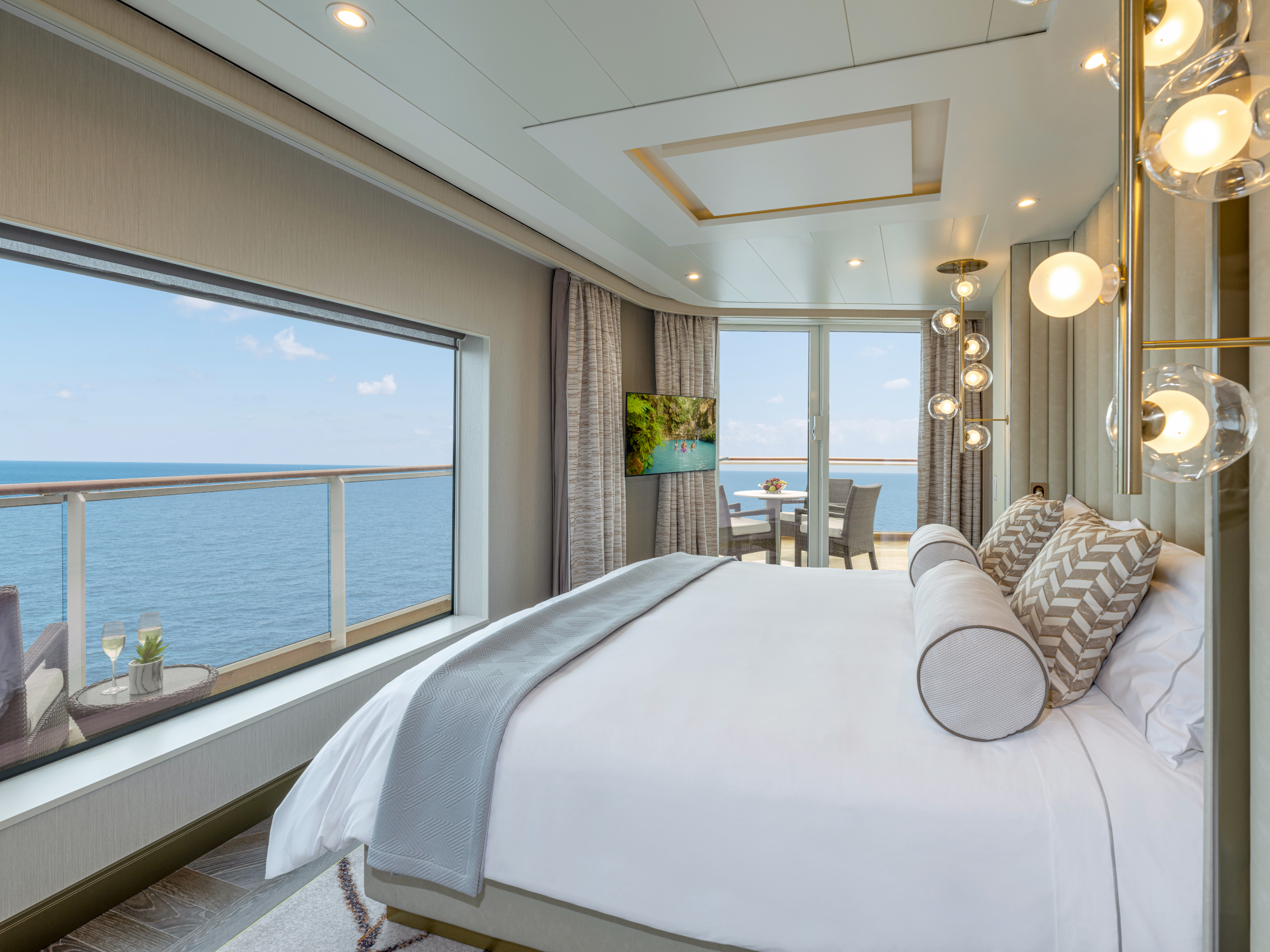 MyCruise Norwegian-Cruise-Line Joy Kahytter Suite H25